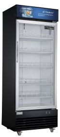14.7 cu.ft. Commercial Upright Display Cooler Merchandiser Refrigerator with glass door